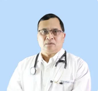 Dr. Bhaba Nanda Das
