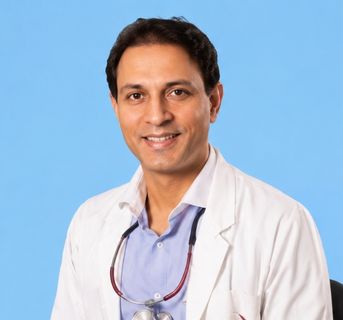 Dr. Dheeraj Setia