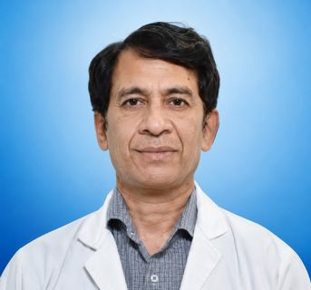 Dr. Giriraj Bora
