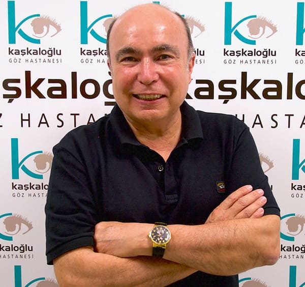 Dr, Mahmut Kaskaoglu