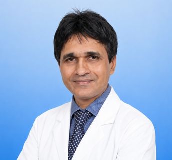 Dr. Manoj Kumar Goel