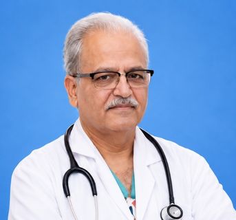 Dr. Rakesh Mahajan