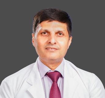 Dr. Sanjay Pandey