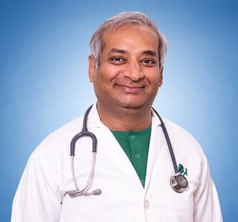 Dr. Shishir Seth