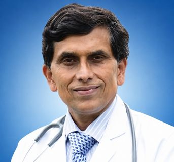 Dr. Sunil Prakash