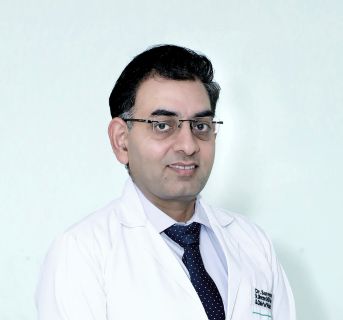 Dr. Surender Kumar Dabas