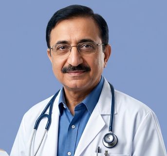 Dr. Surendra Khanna