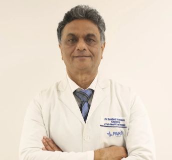 Dr. Sushant Srivastava 