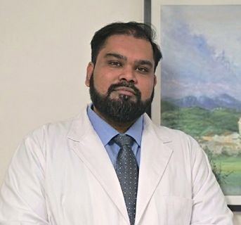 Dr. Vijayant Govinda Gupta