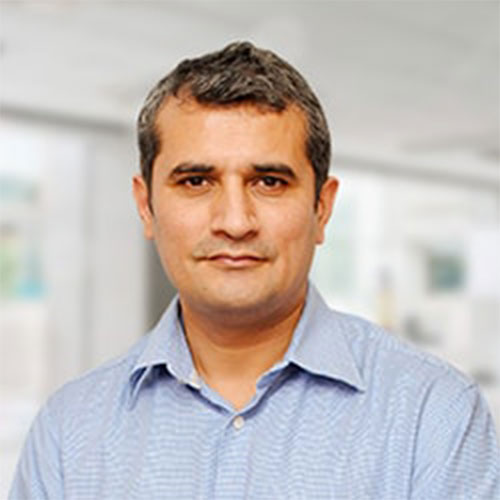 Dr Vineet Malhotra