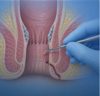 Anal fissure surgery in India