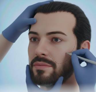 Beard Transplant in India