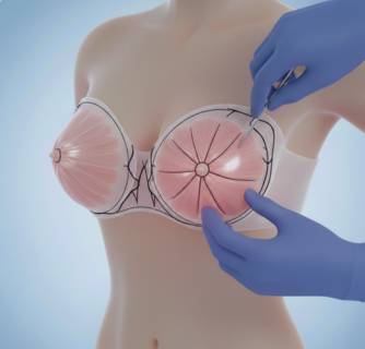 Breast Lift Surgery in India
