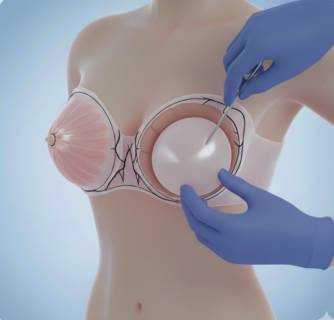 Breast Replacement in India