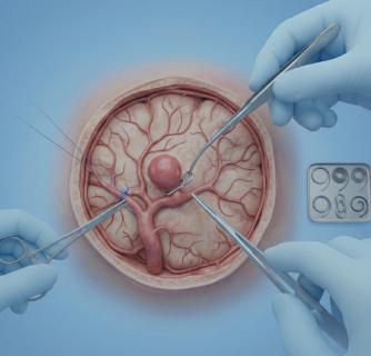 Cerebral Aneurysm Surgery in India