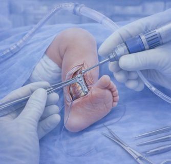Club Foot Surgery in India