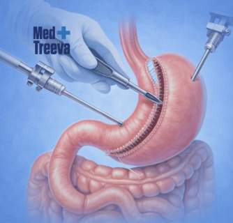Gastric Sleeve Surgery in India