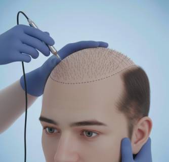 Hair Transplant in India