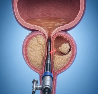HoLEP Surgery in India