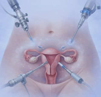 Laparoscopic Hysterectomy in India