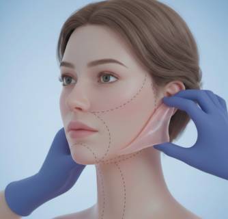 Neck Lift Surgery in India