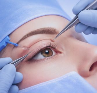 Oculoplasty Surgery in India