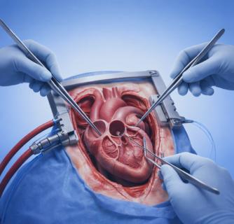 Open Heart Surgery in India