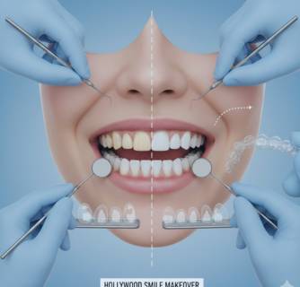 Smile Makeover in India