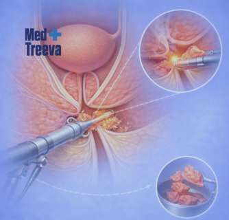 TURP Surgery in India